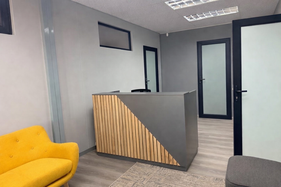 To Let commercial Property for Rent in Waterval East North West